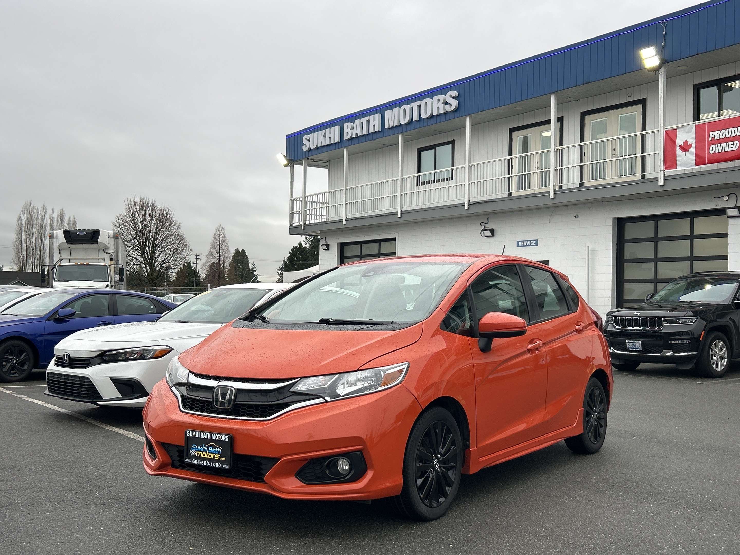 2019 Honda Fit