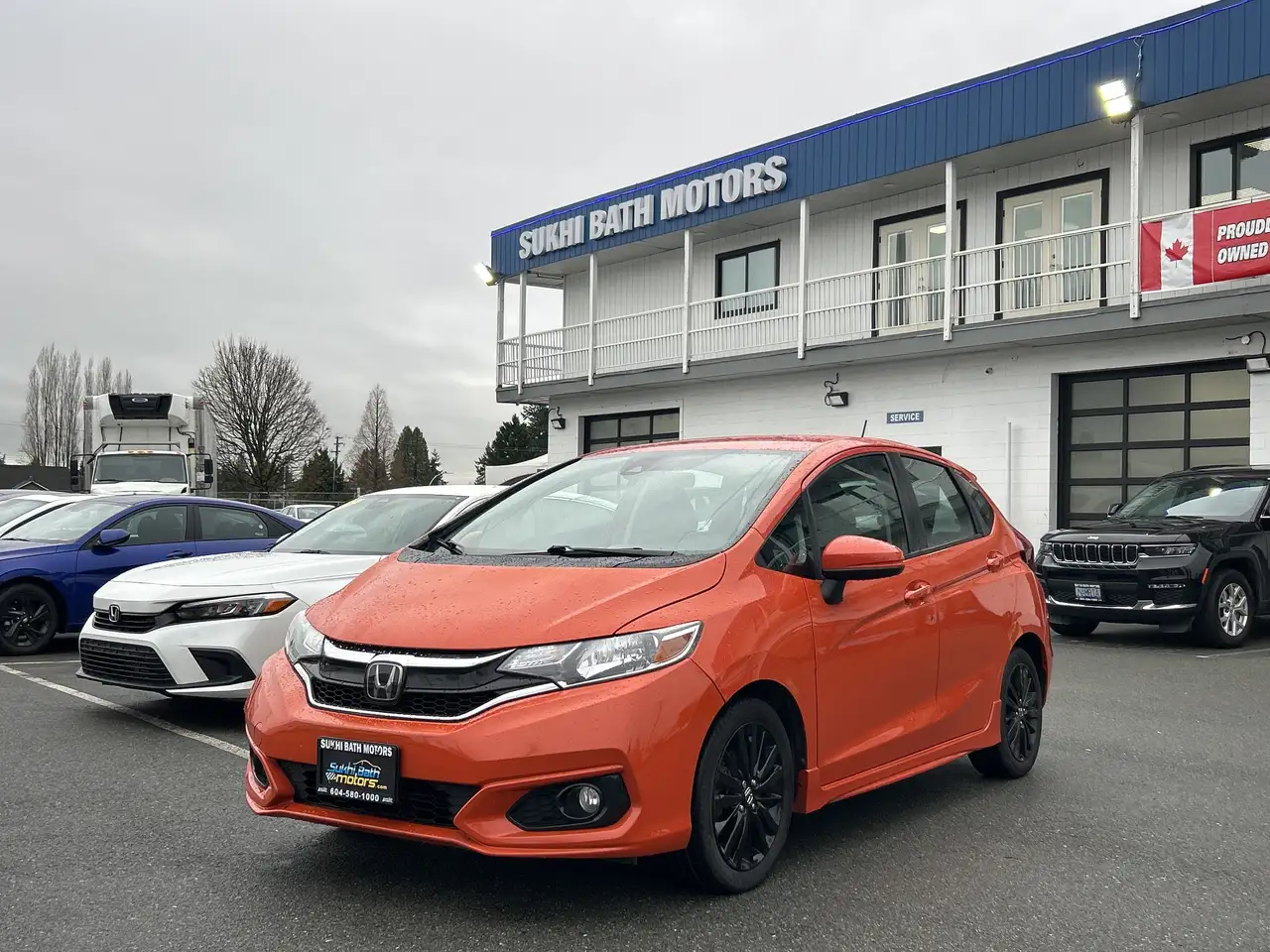 2019 Honda Fit