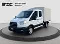 Ford Transit Pritsche DoKa 2.0D EcoBlue L2H1 310 Trend 7-Sit... Blau - thumbnail 1