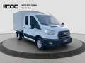 Ford Transit Pritsche DoKa 2.0D EcoBlue L2H1 310 Trend 7-Sit... Blau - thumbnail 7