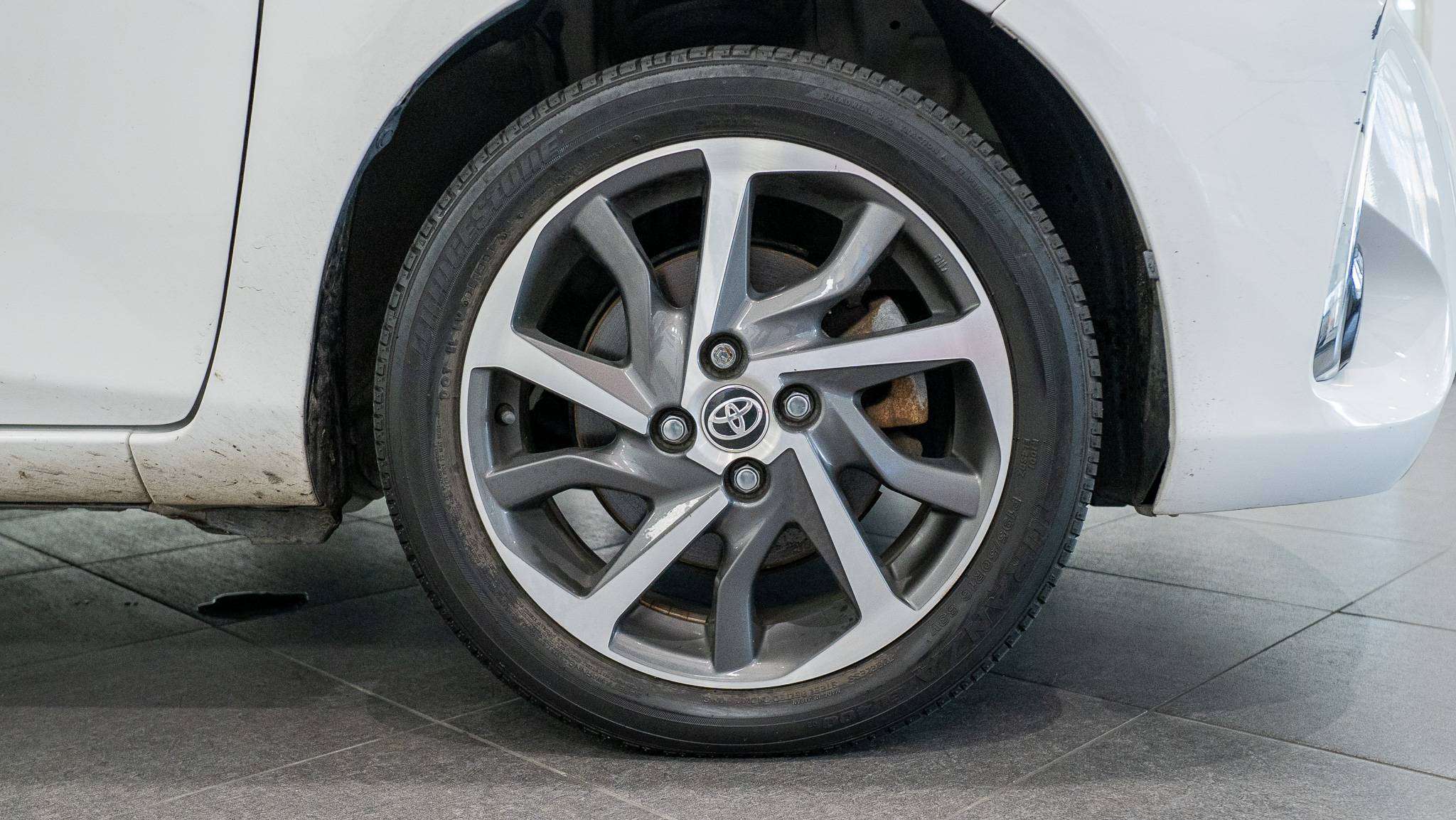 2018 Toyota Yaris Hatchback