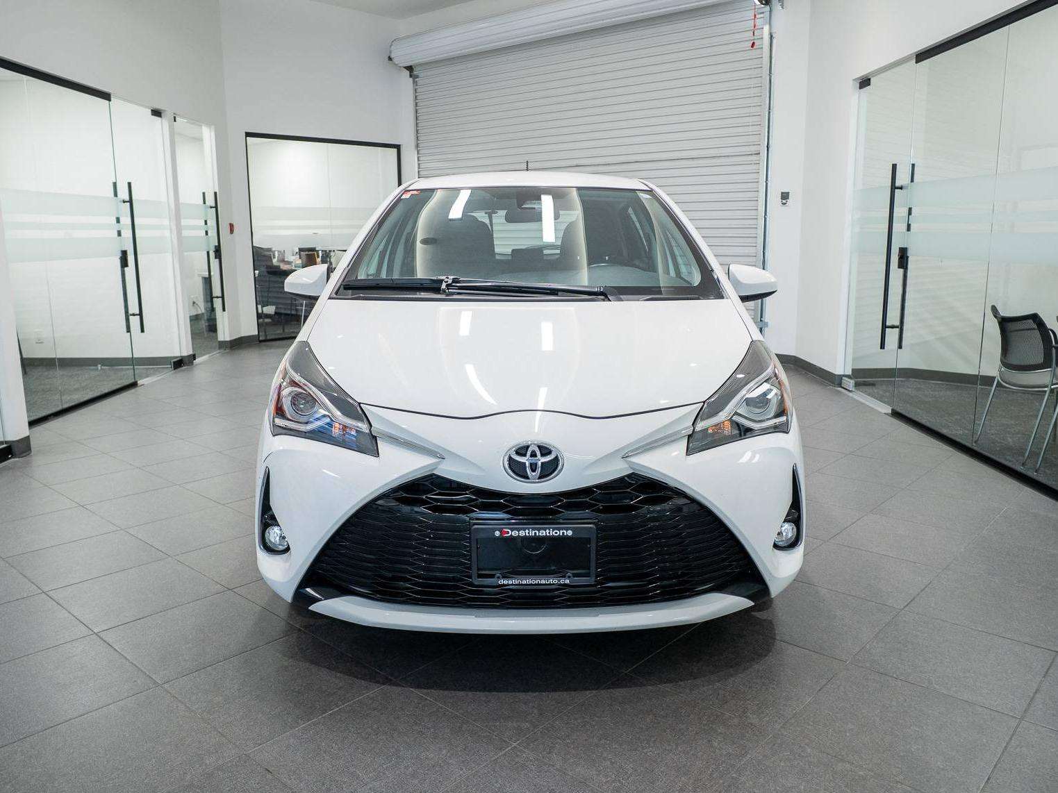 2018 Toyota Yaris Hatchback