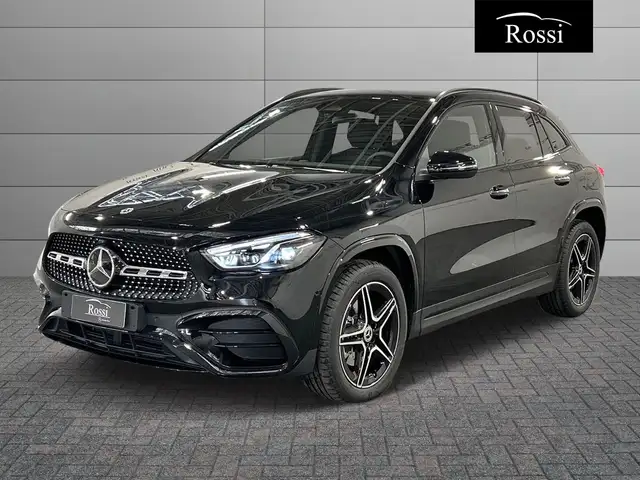 Mercedes-Benz GLA 250 e Plug-in hybrid