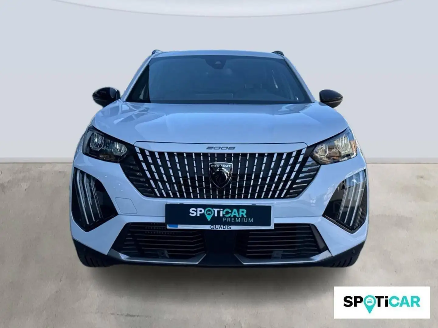 Peugeot 2008 1.2 PureTech S&S Allure EAT8 130 Blanco - 2