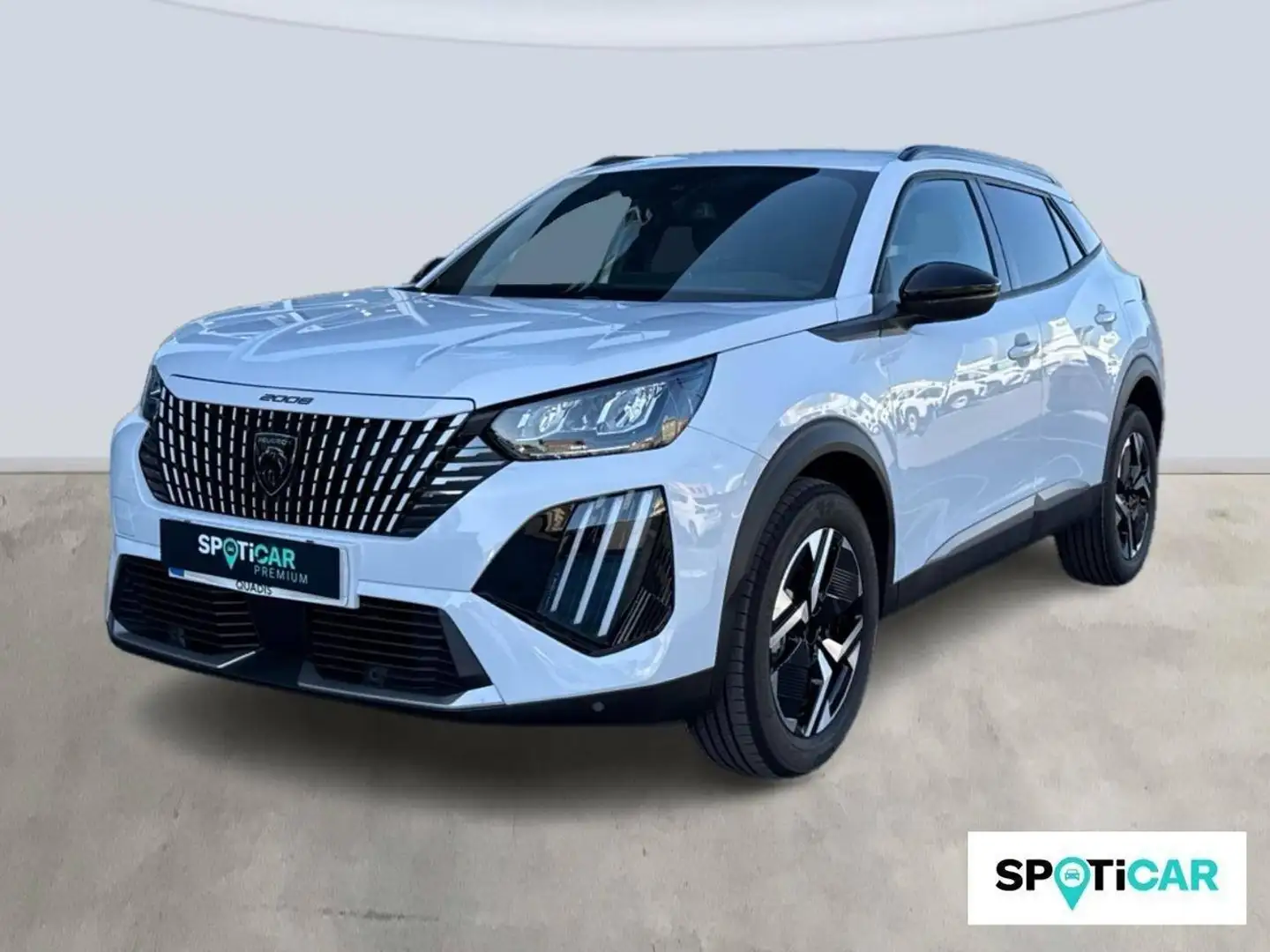 Peugeot 2008 1.2 PureTech S&S Allure EAT8 130 Blanco - 1