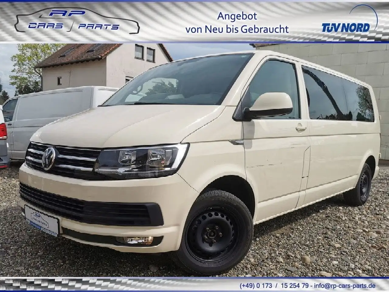 Volkswagen T6 Transporter