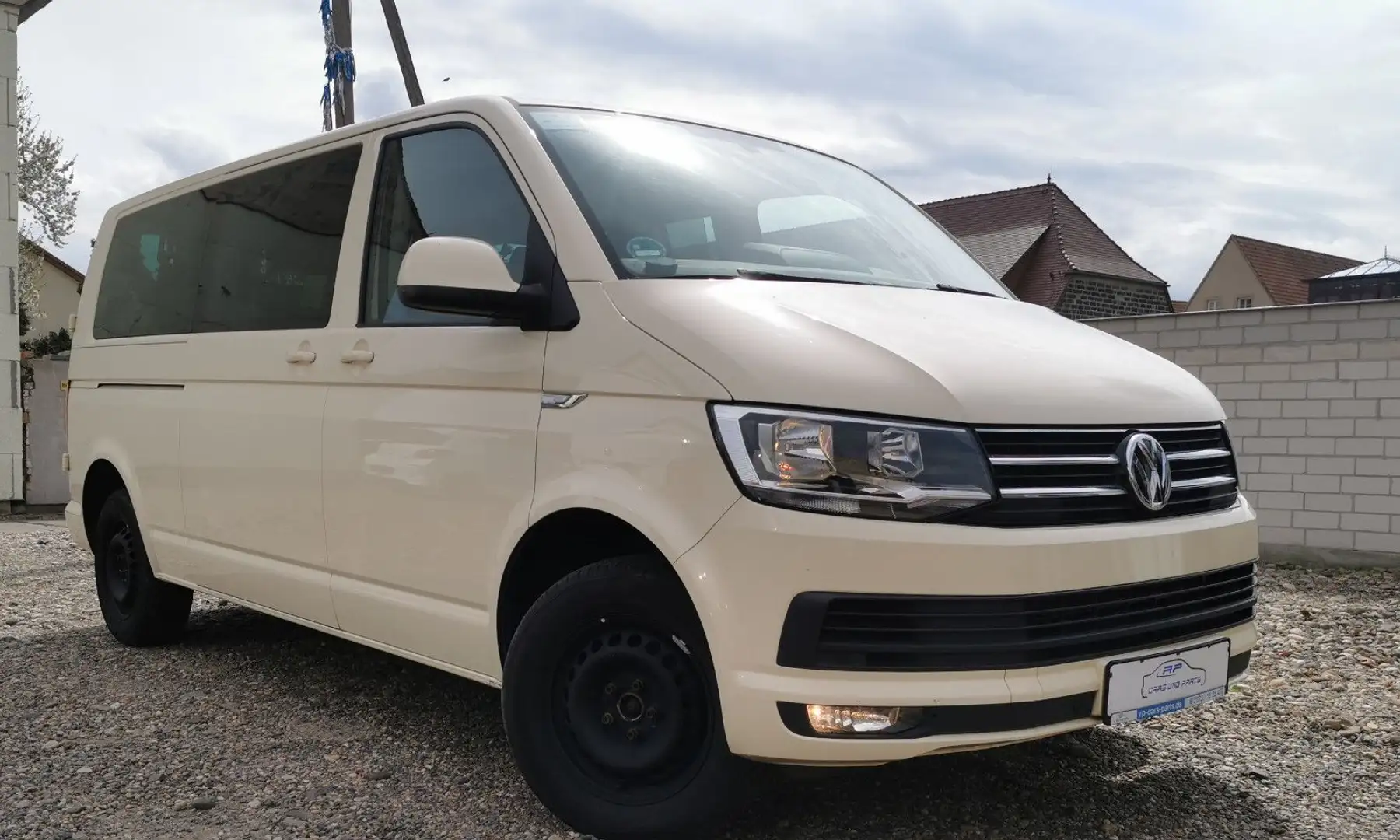 Volkswagen T6 Transporter #Caravelle#Lang#NAVI#9Sitze#Taxi - 2