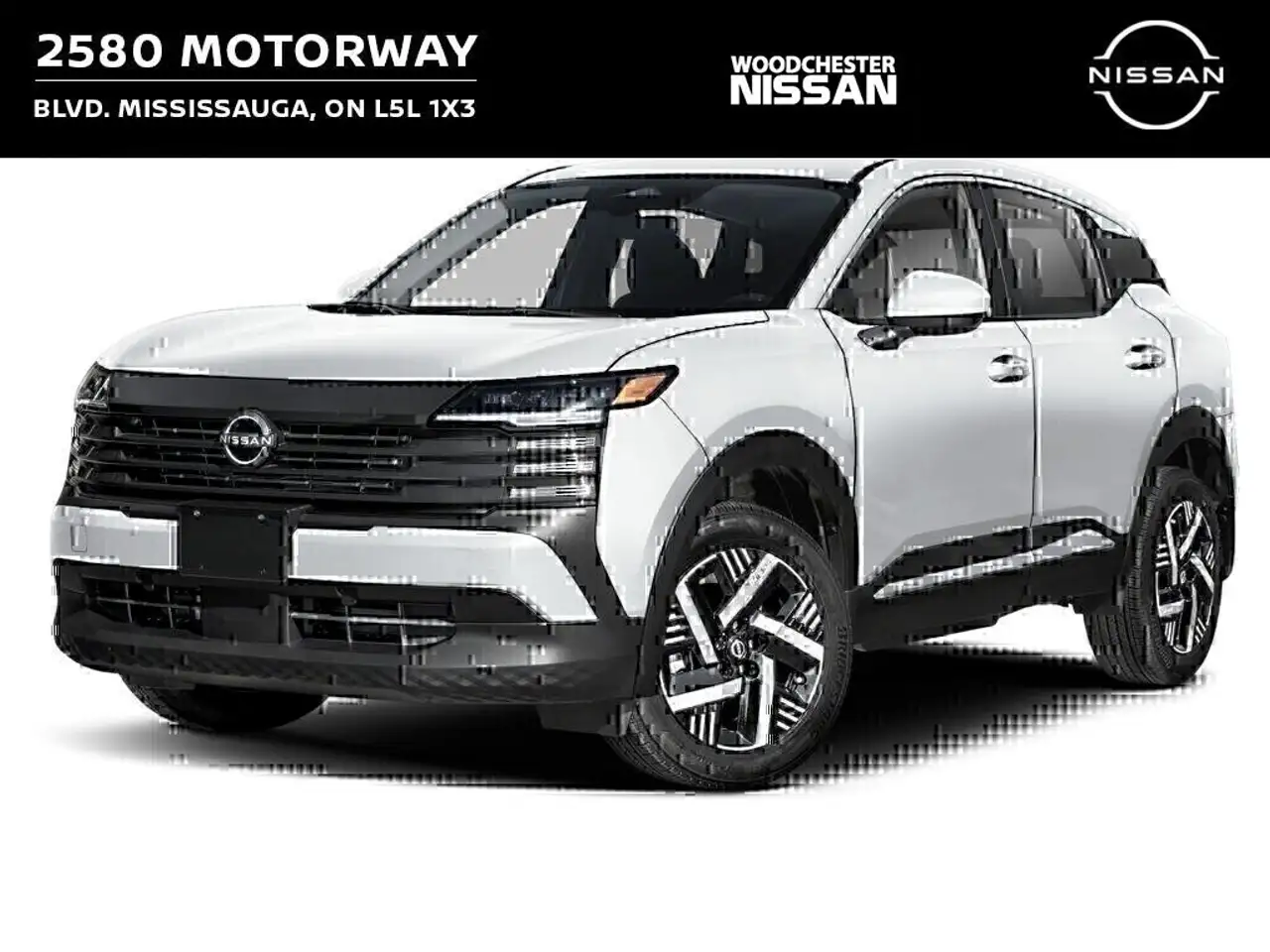 2026 Nissan Kicks