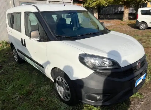 Fiat Doblo 1.3 MJT CARGO COMBI N1 5 POSTI (AUTOCARRO)