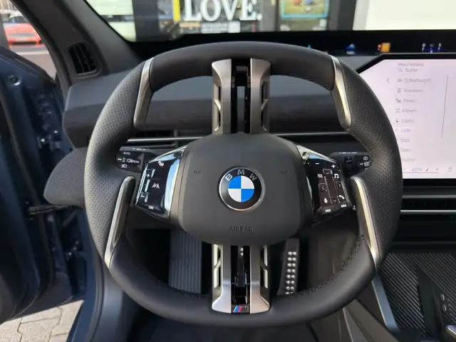 BMW Ix3 view 6