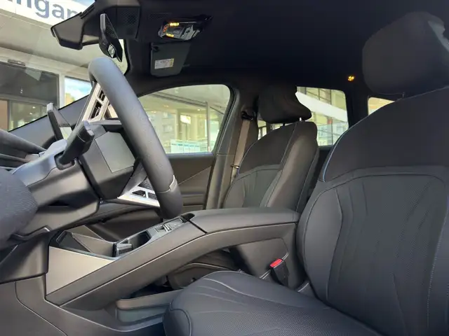 BMW Ix3 view 5