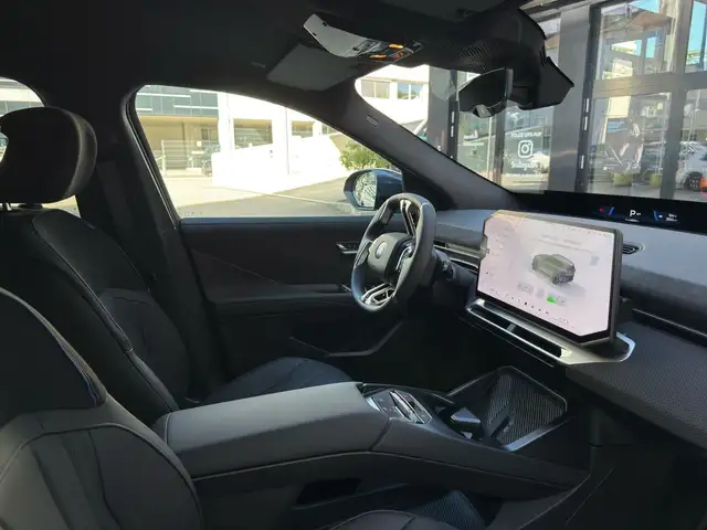 BMW Ix3 view 4