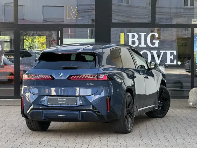 BMW Ix3 view 2