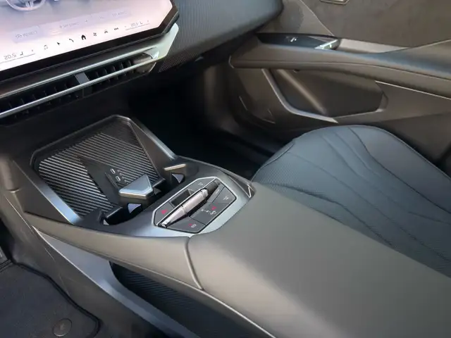 BMW Ix3 view 11