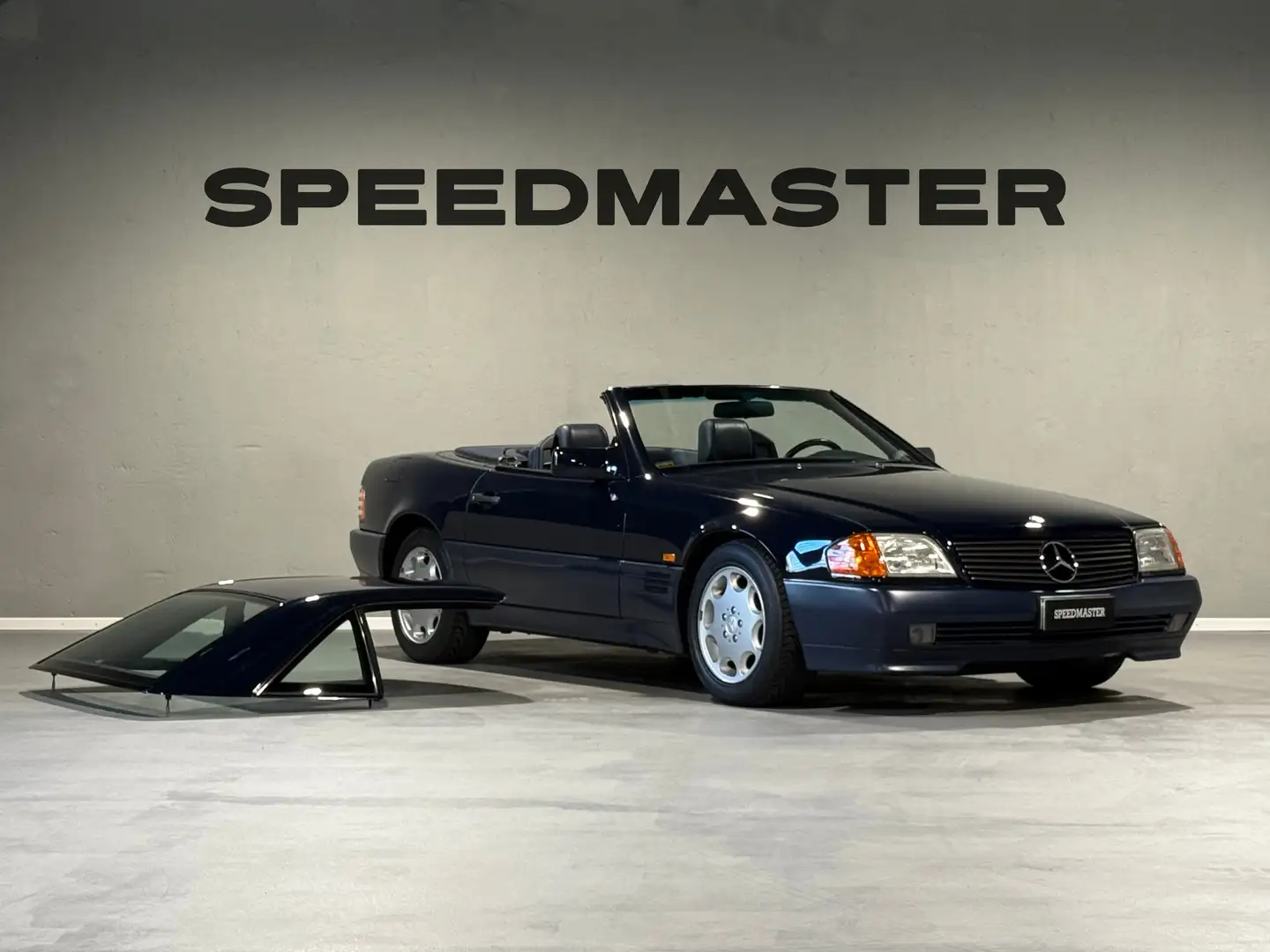 Mercedes-Benz SL 300 SL 300 24 **UFF. ITA - SERVICE BOOK** - 1