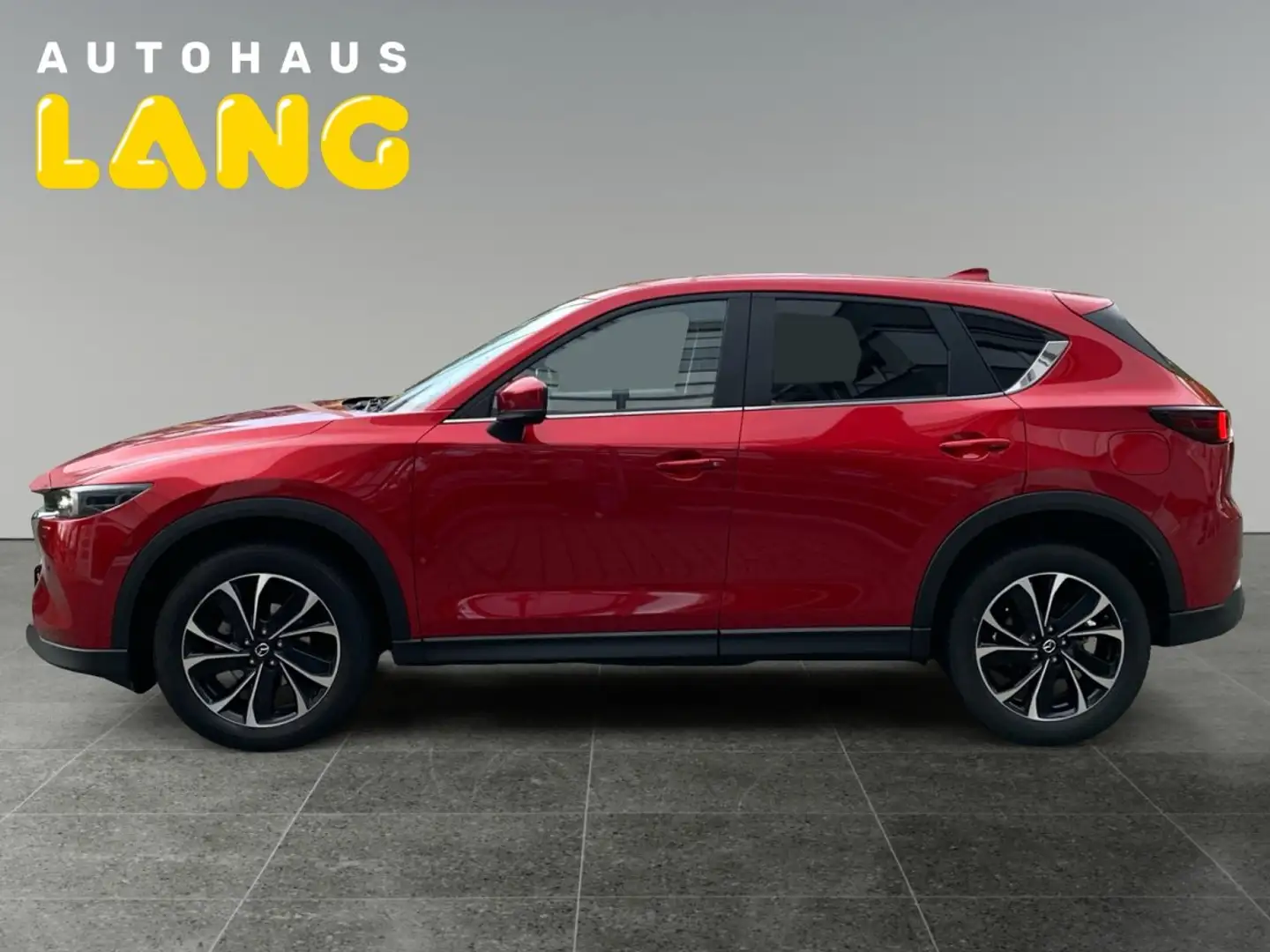 Mazda CX-5 2.0 e-SKYACTIV-G M-Hybrid Advantage 2WD NAVI Rot - 2