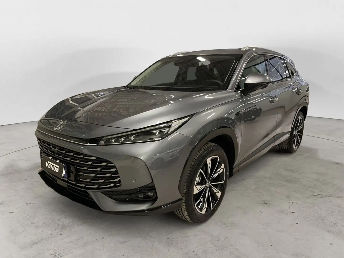 MG HS HS 1.5T-GDI AT Luxury Grigio - 2