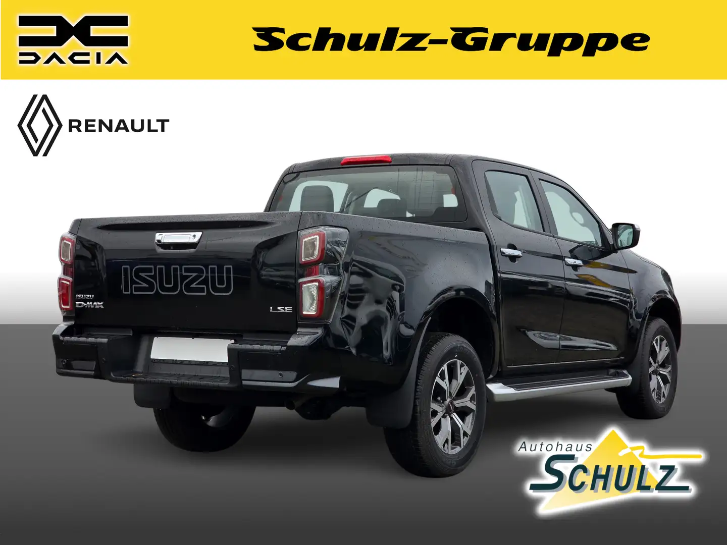 Isuzu D-Max Double Cab 4WD LSE - 2