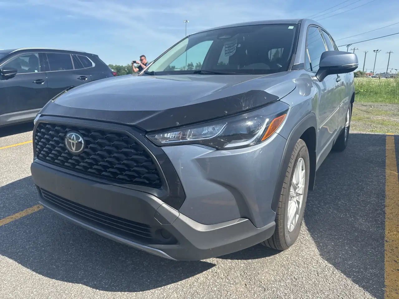 2023 Toyota Corolla Cross