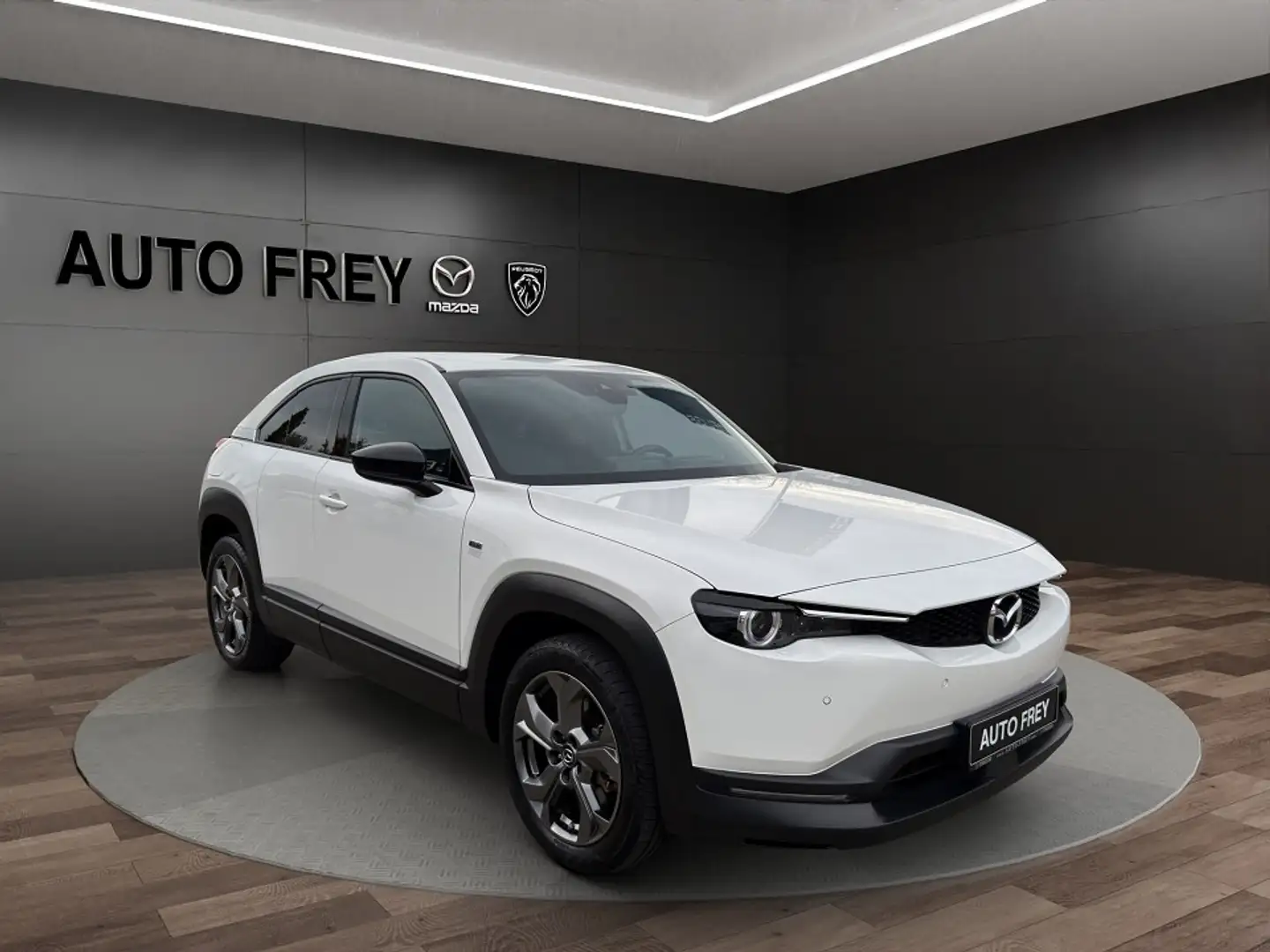 Mazda MX-30 Advantage NAVI LED KAMERA Weiß - 1