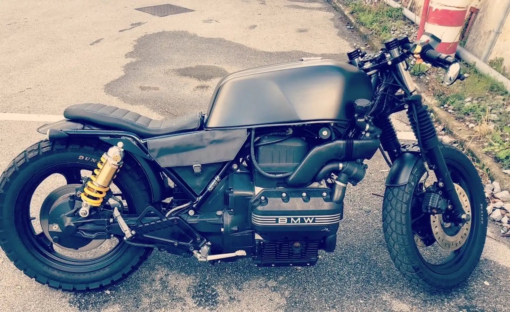 BMW K 75 S - 1