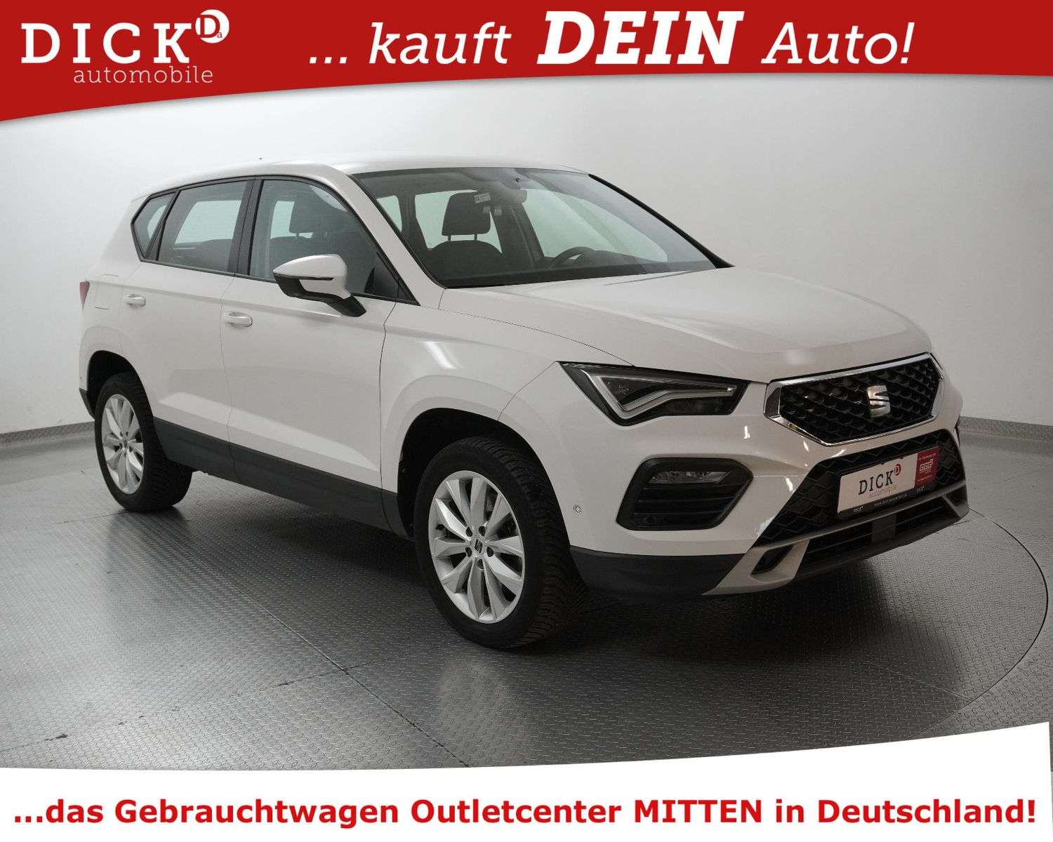 SEAT Ateca