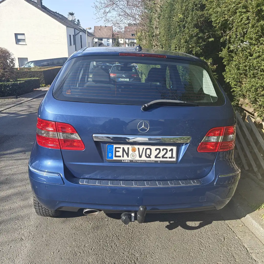 Mercedes-Benz B 200 B 200 CDI (245.208) - 2