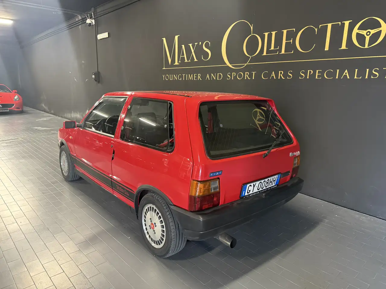 Fiat Uno 3p 1.3t ie Antiskid 105cv, foto 5