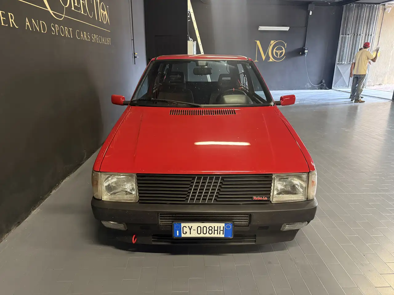 Fiat Uno 3p 1.3t ie Antiskid 105cv, foto 7