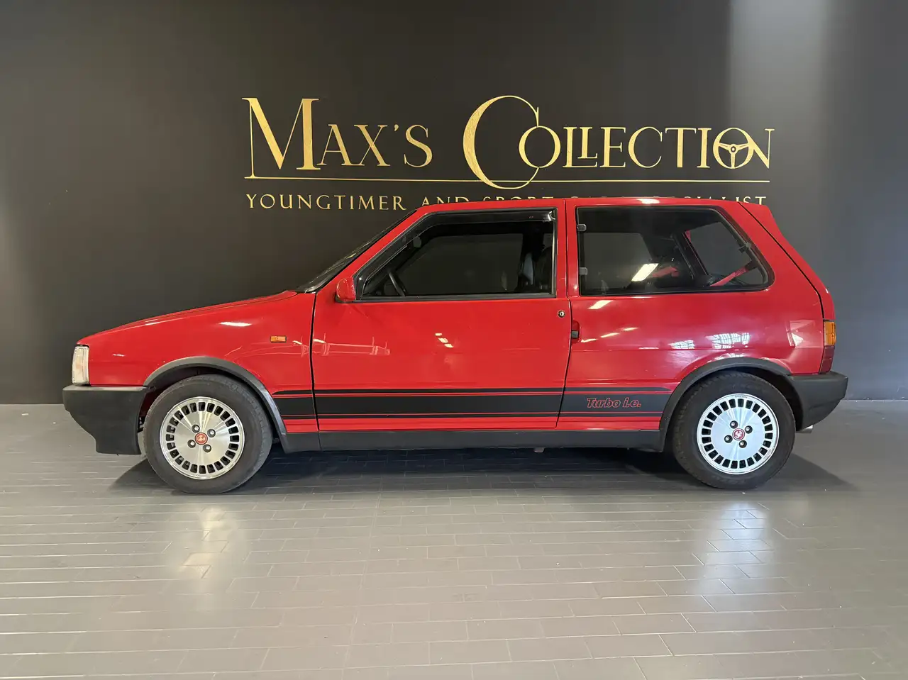 Fiat Uno 3p 1.3t ie Antiskid 105cv, foto 4