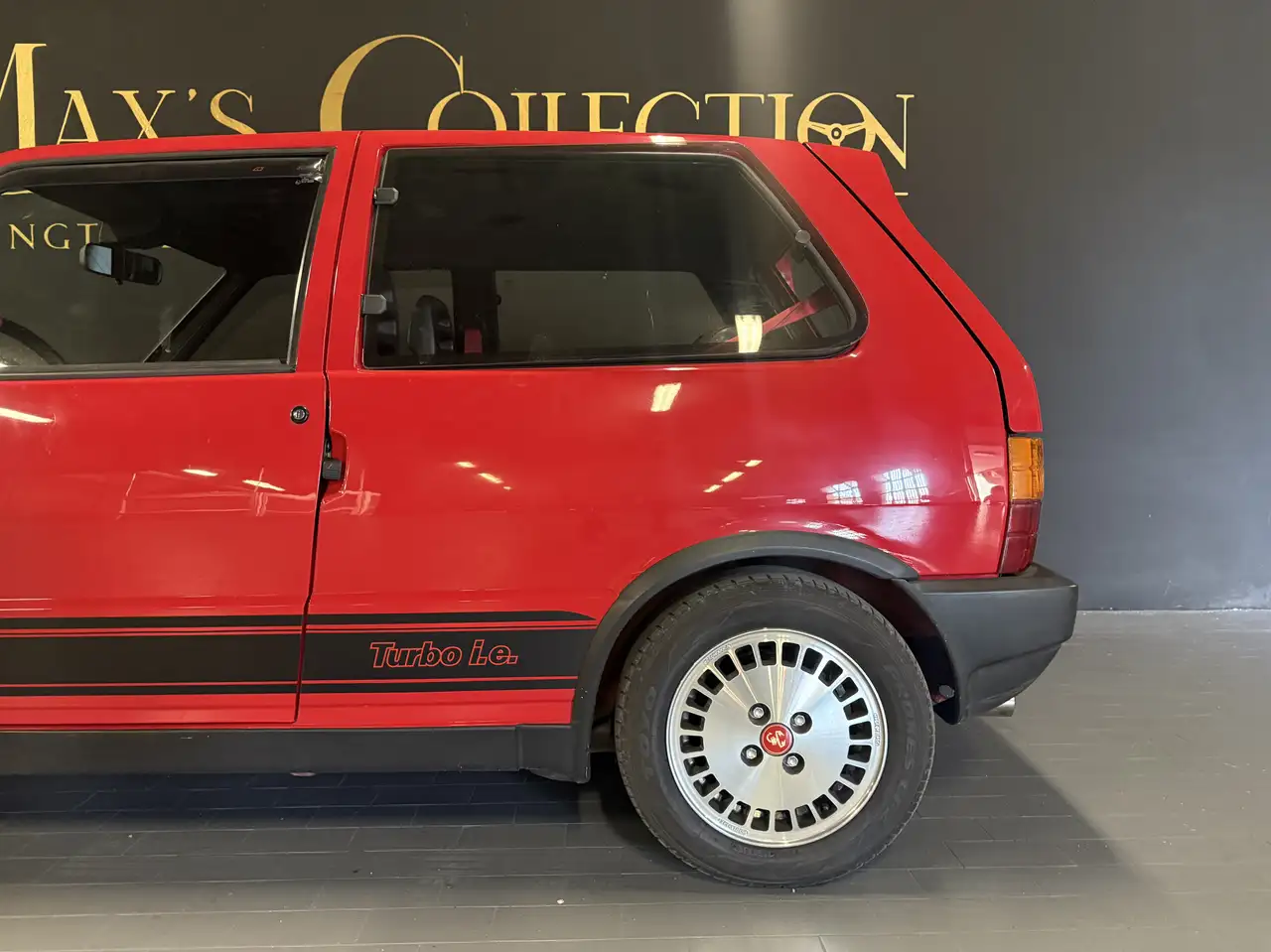 Fiat Uno 3p 1.3t ie Antiskid 105cv, foto 9