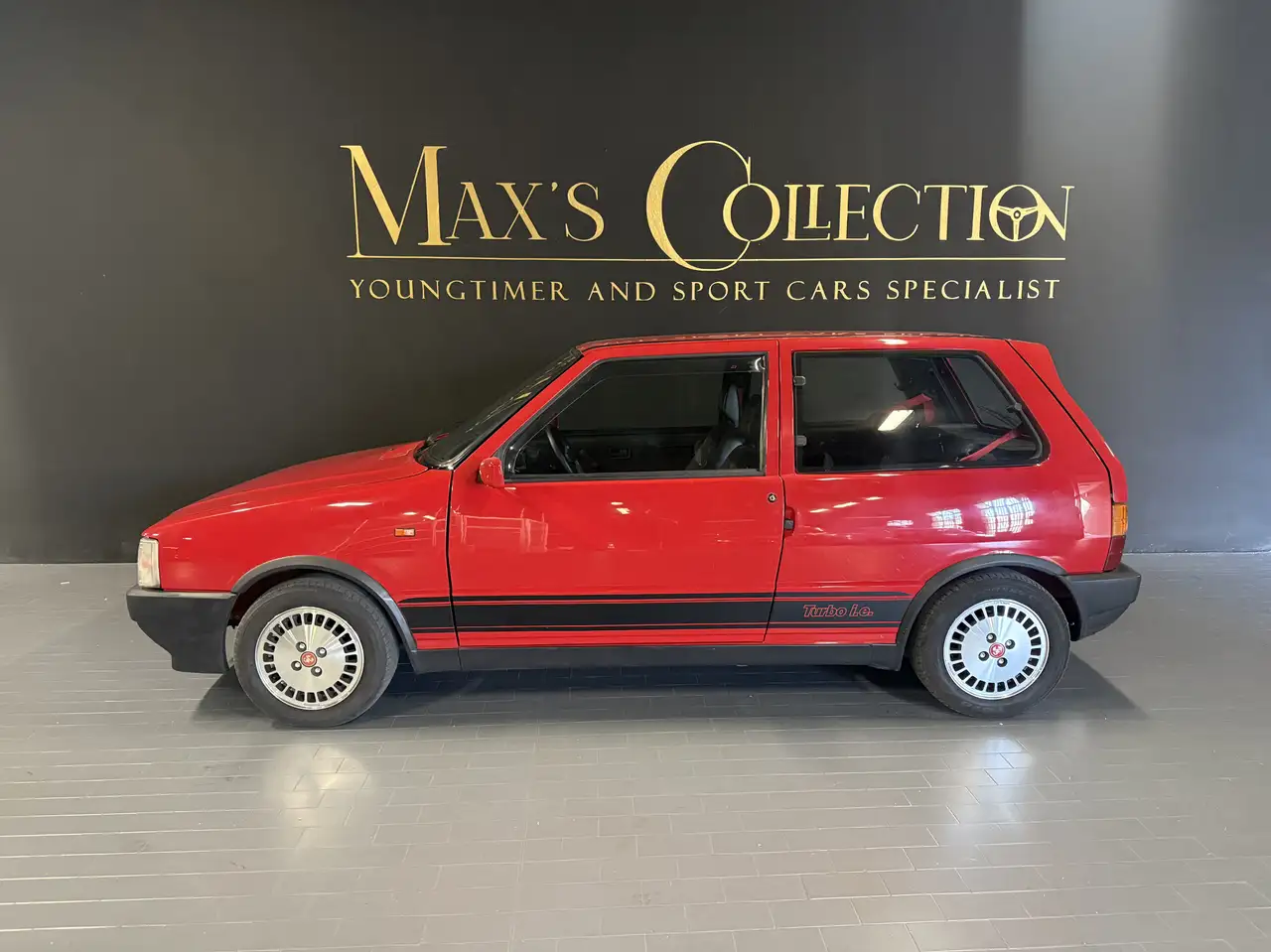 Fiat Uno 3p 1.3t ie Antiskid 105cv, foto 3