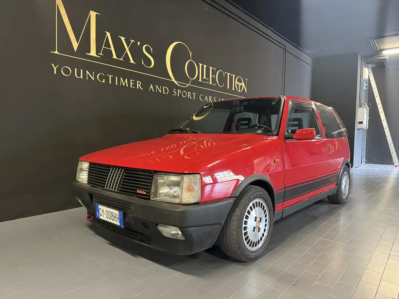 Fiat Uno 3p 1.3t ie Antiskid 105cv, foto 2