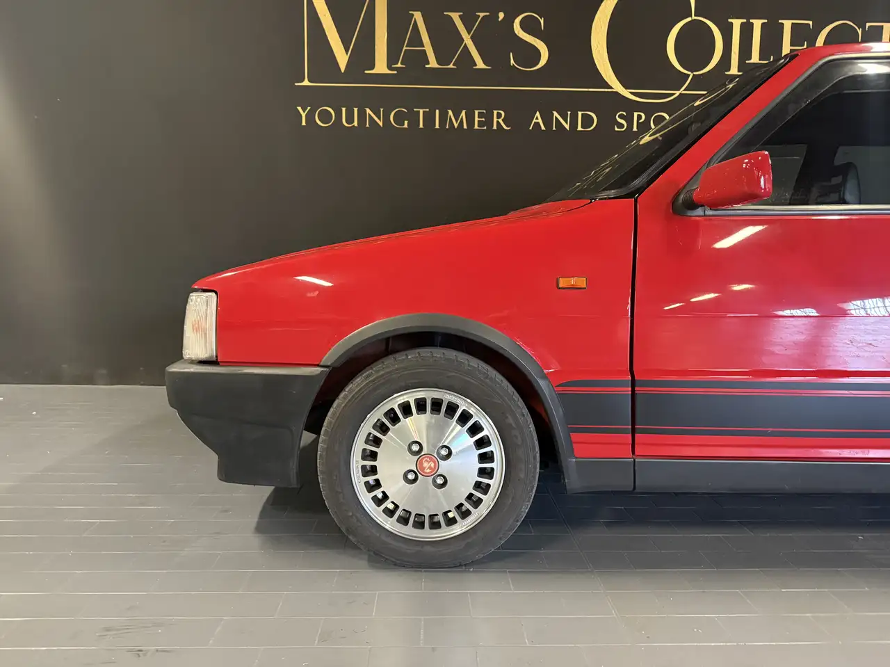 Fiat Uno 3p 1.3t ie Antiskid 105cv, foto 8