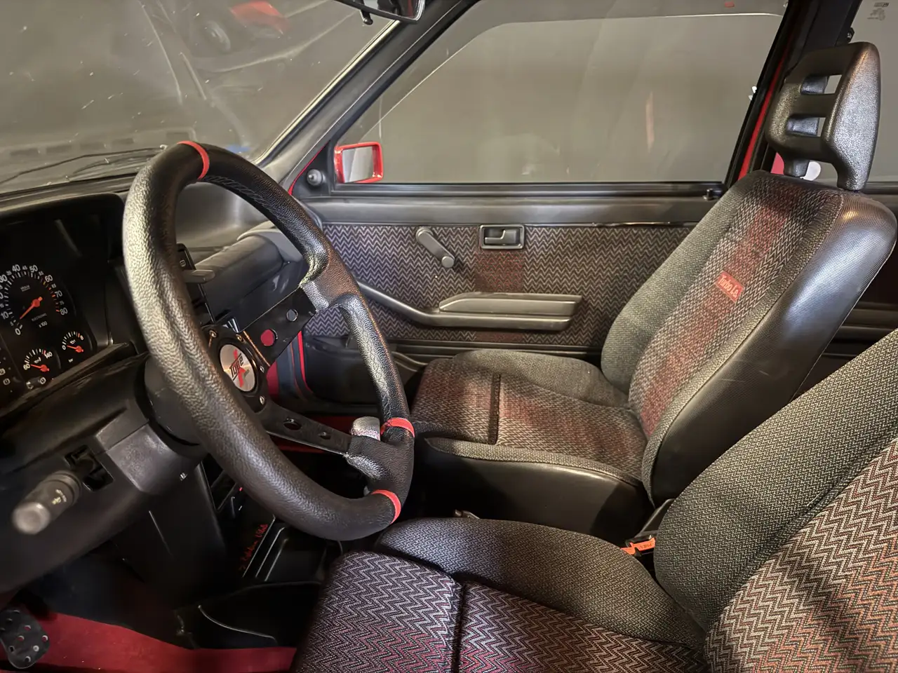 Fiat Uno 3p 1.3t ie Antiskid 105cv, foto 11