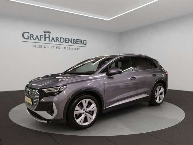 Imagine Audi e-tron S line AHK MMI Navi plus