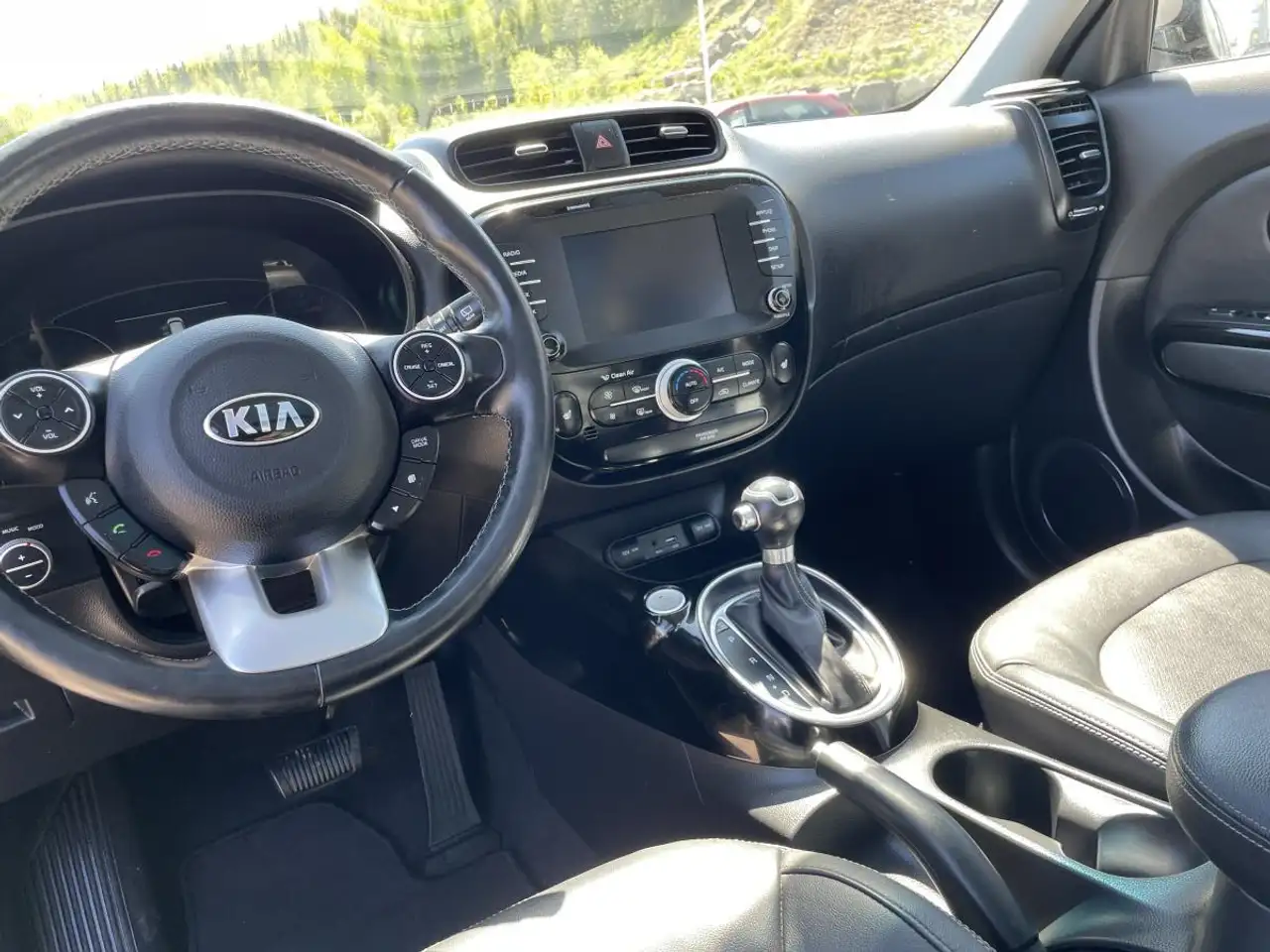 Kia Soul снимка Kia Soul
