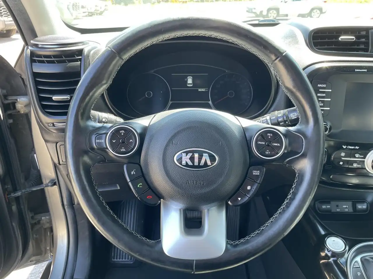Kia Soul снимка Kia Soul