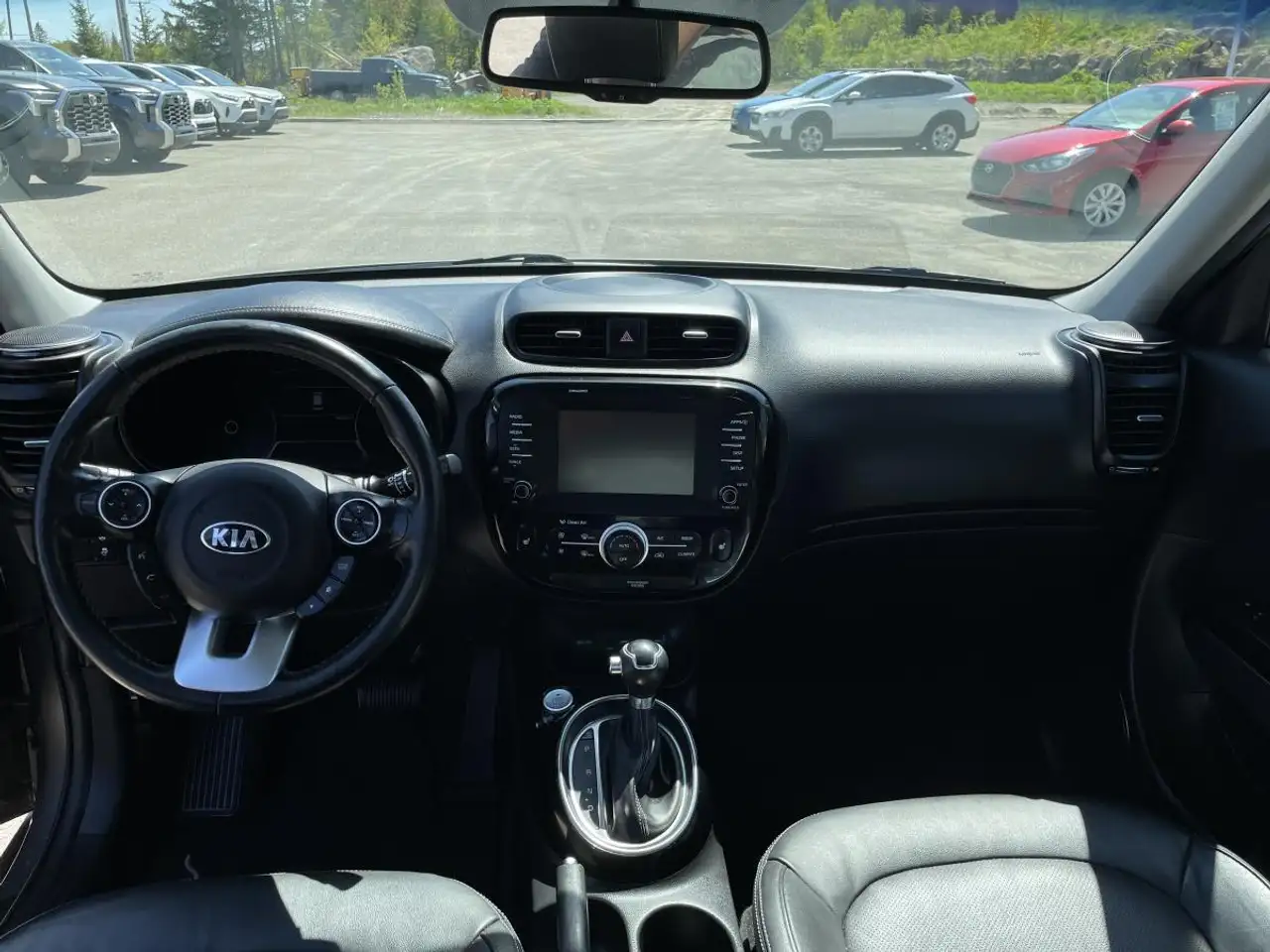 Kia Soul снимка Kia Soul