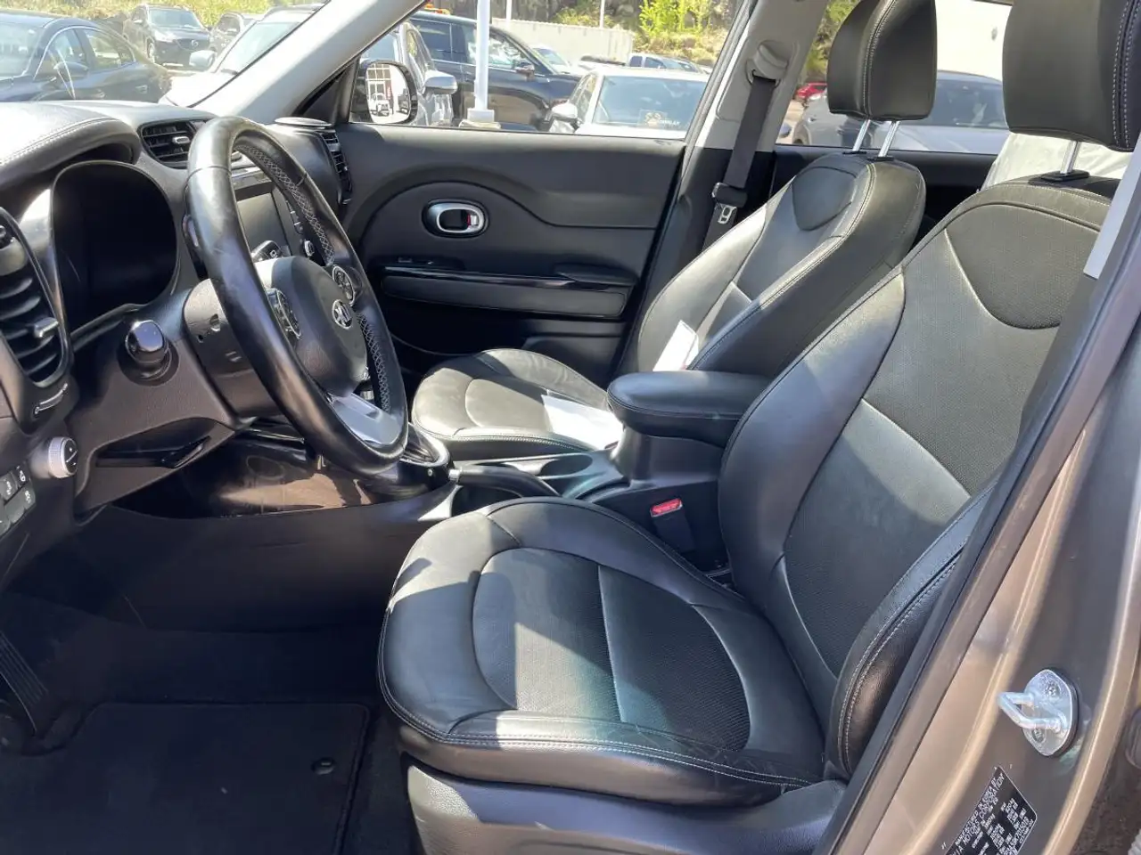 Kia Soul снимка Kia Soul
