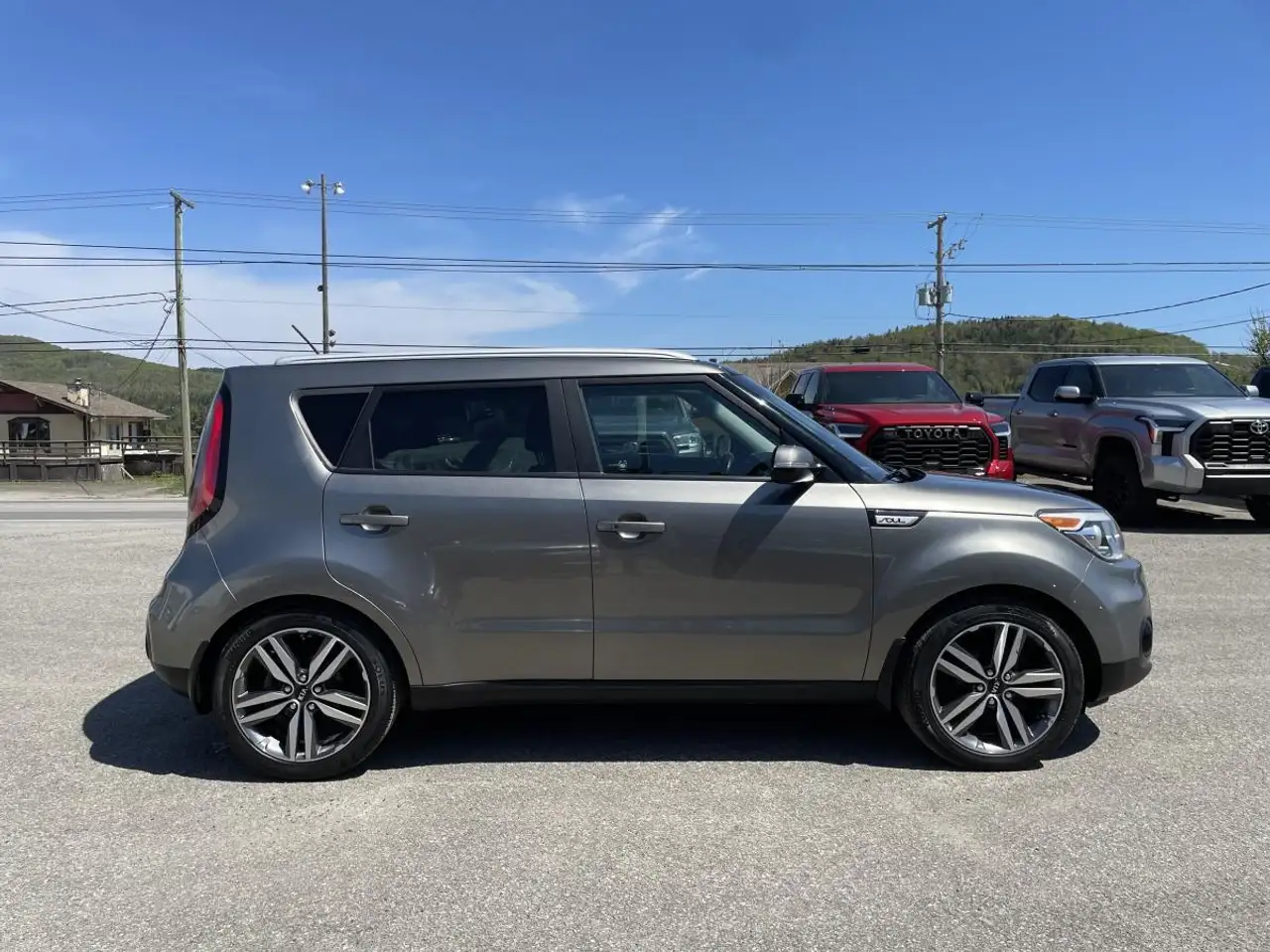 Kia Soul снимка Kia Soul