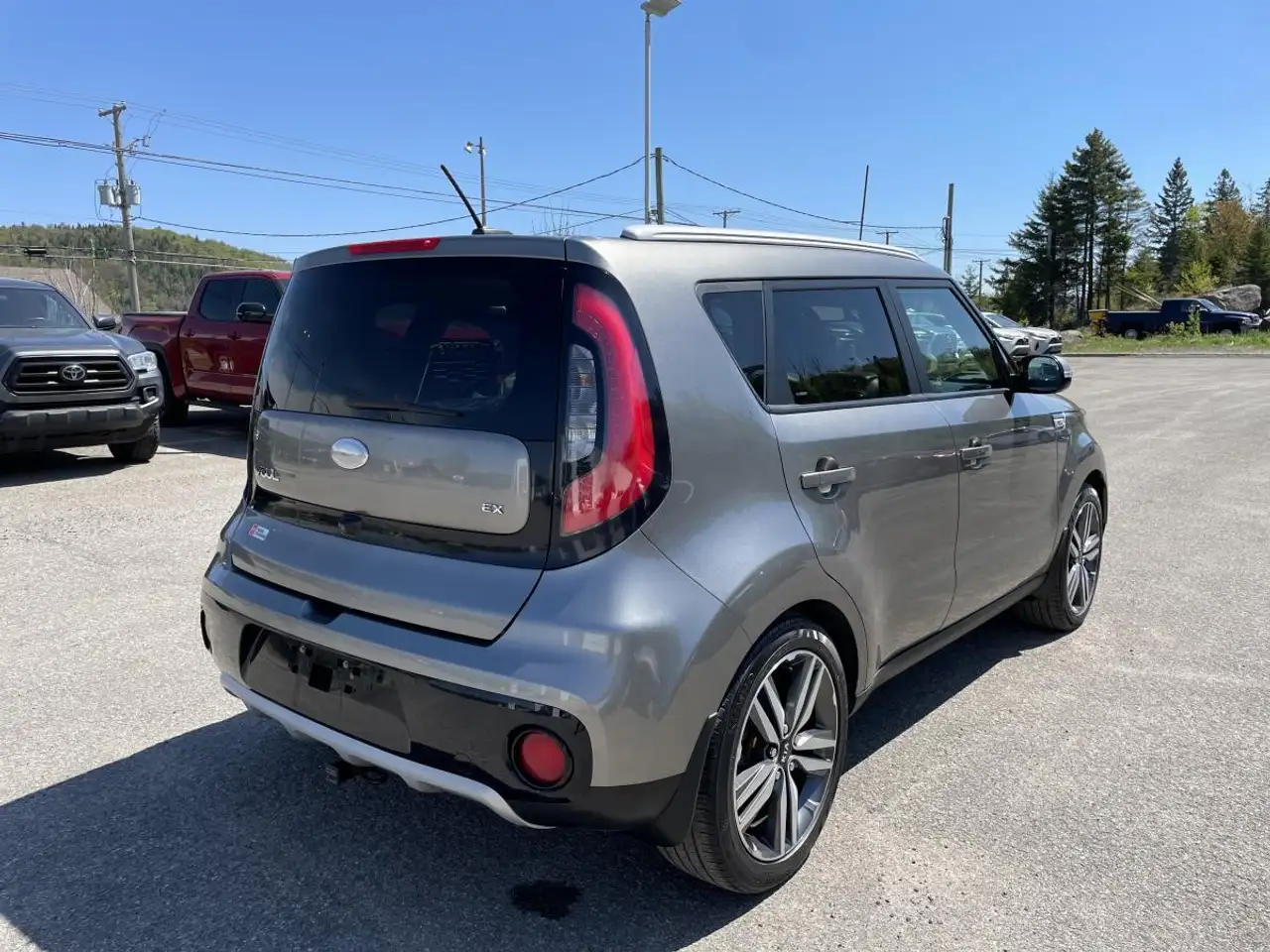 Kia Soul снимка Kia Soul