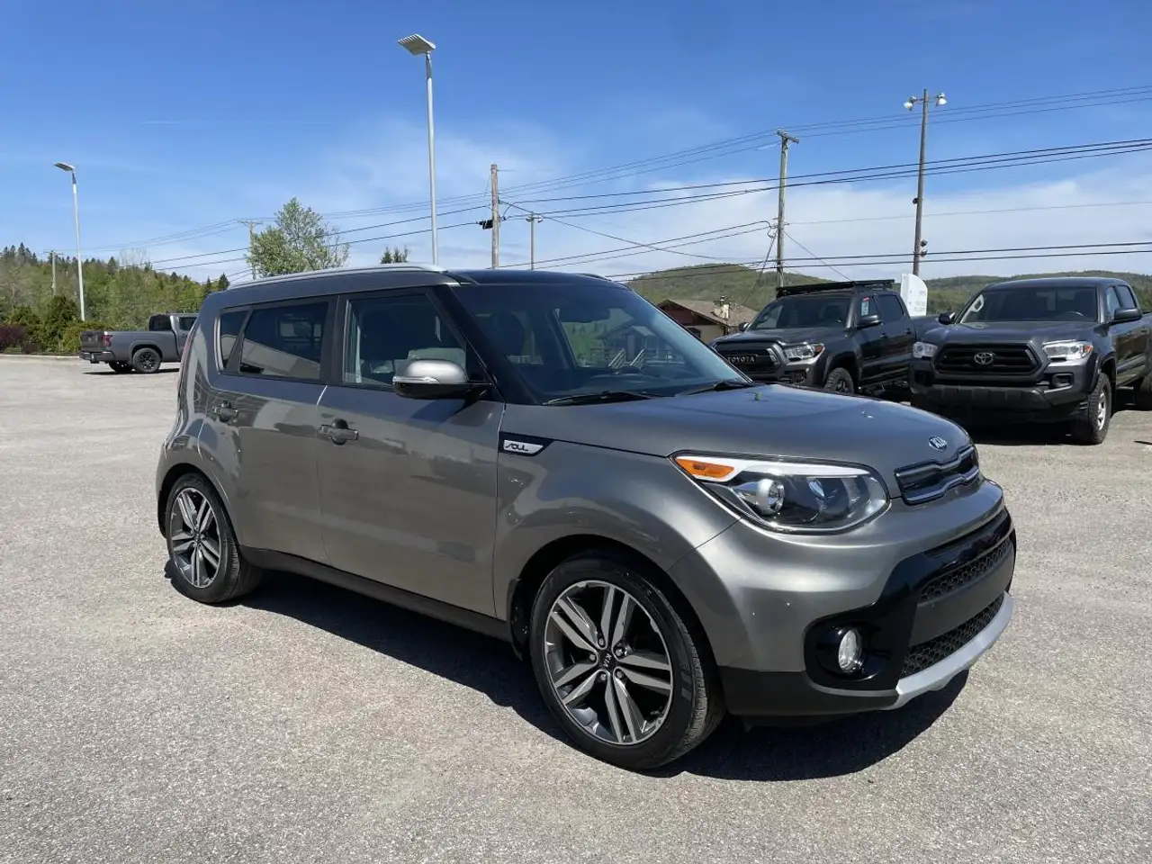 Kia Soul снимка Kia Soul