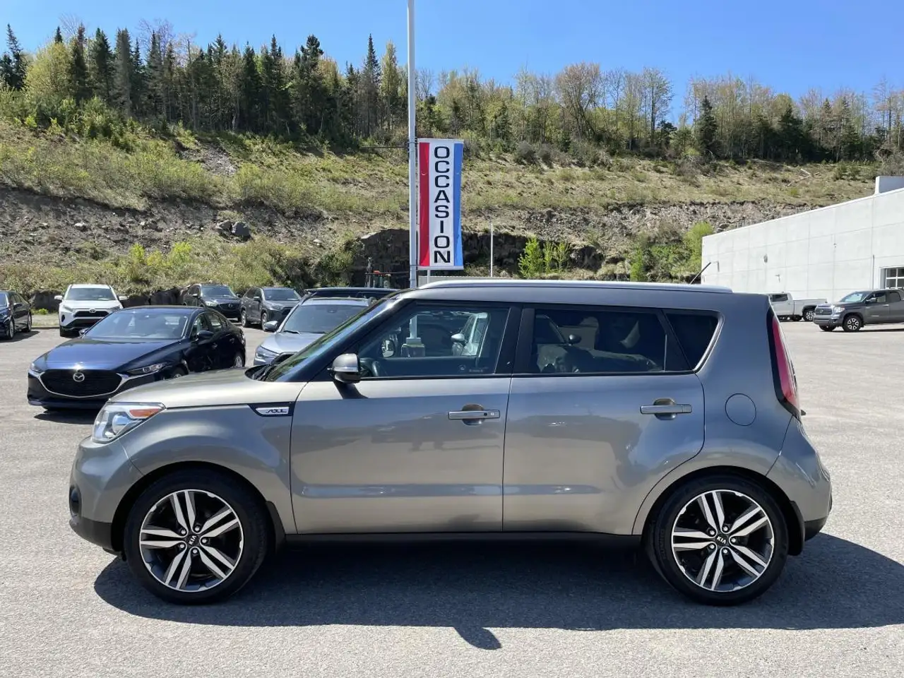 Kia Soul снимка Kia Soul