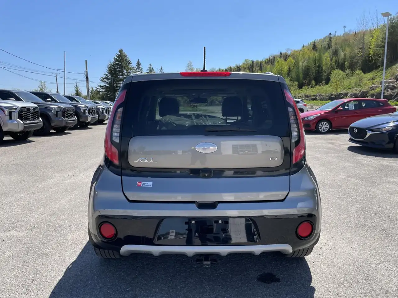 Kia Soul снимка Kia Soul