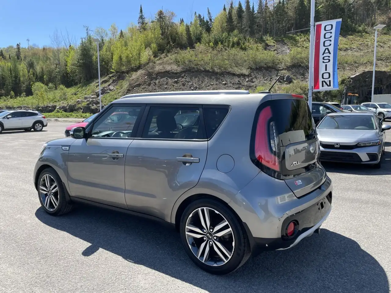 Kia Soul снимка Kia Soul