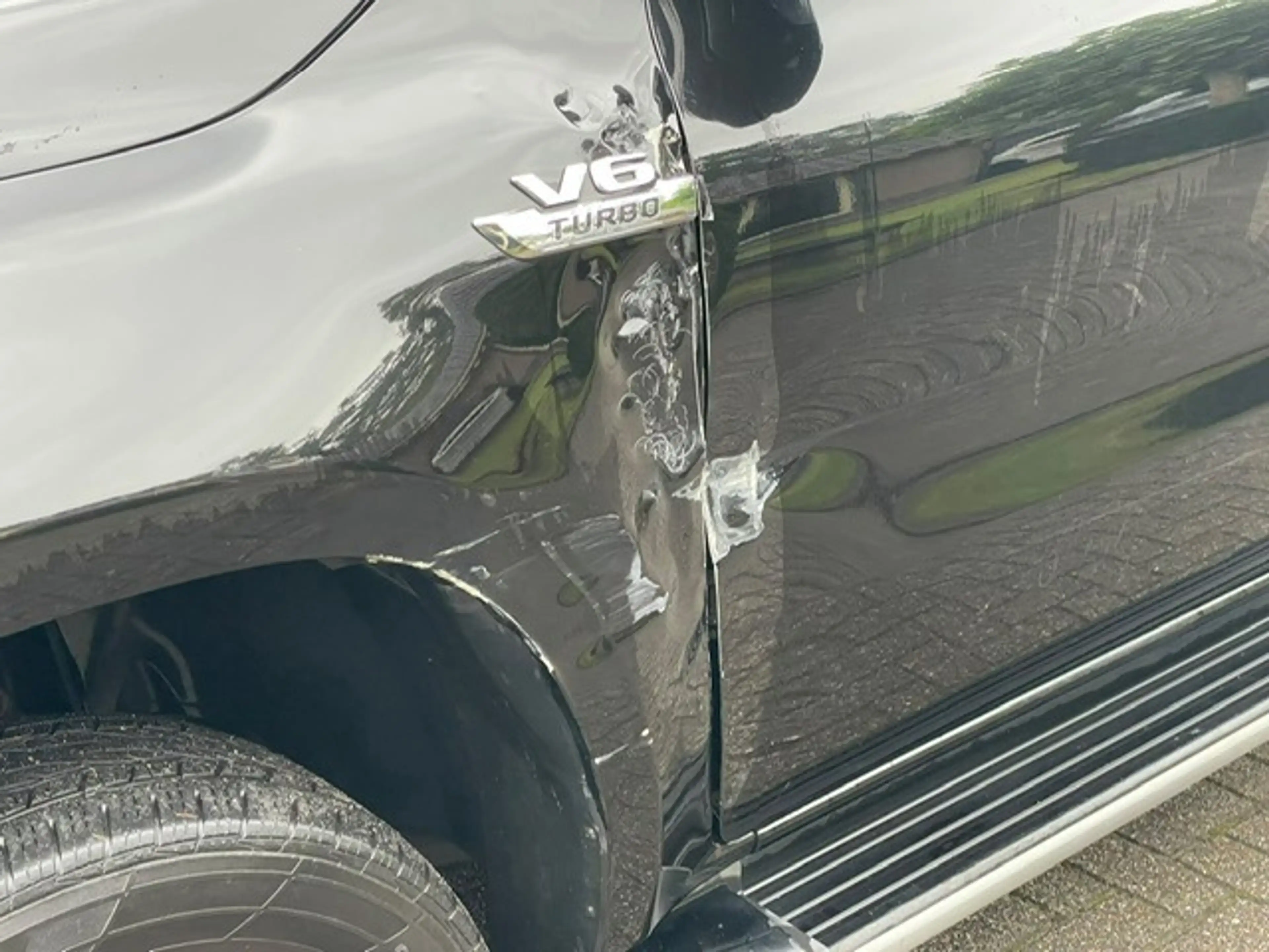 Mercedes-Benz X 350 d 4-MATIC EDITION V6 POWER — photo 13