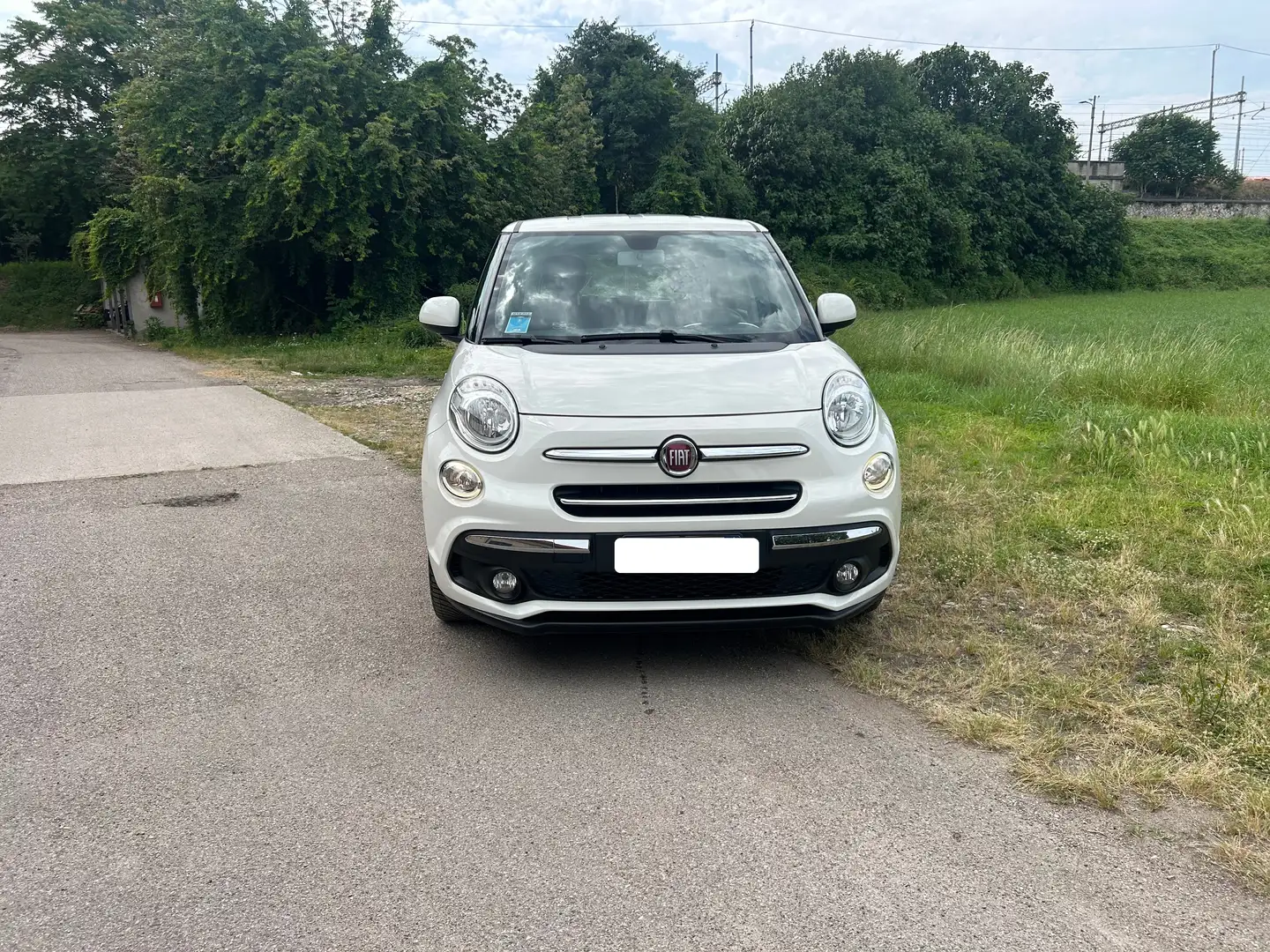 Fiat 500L BUSINESS UNICO PROPR NEOPATENTATI Білий - 1