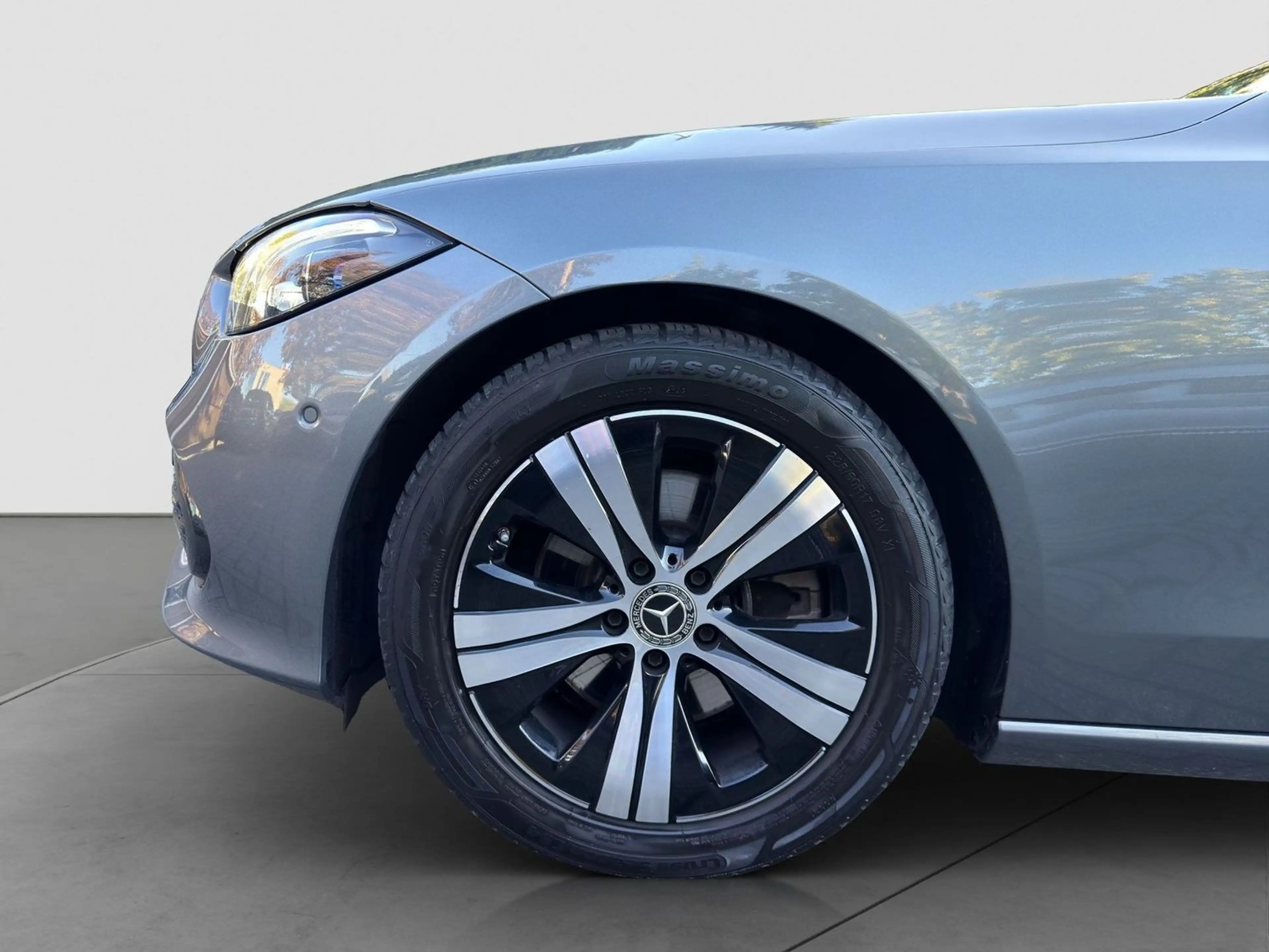 Mercedes-Benz C 200 T Avantgarde Navi Wide LED Panorama R-Cam — photo 9