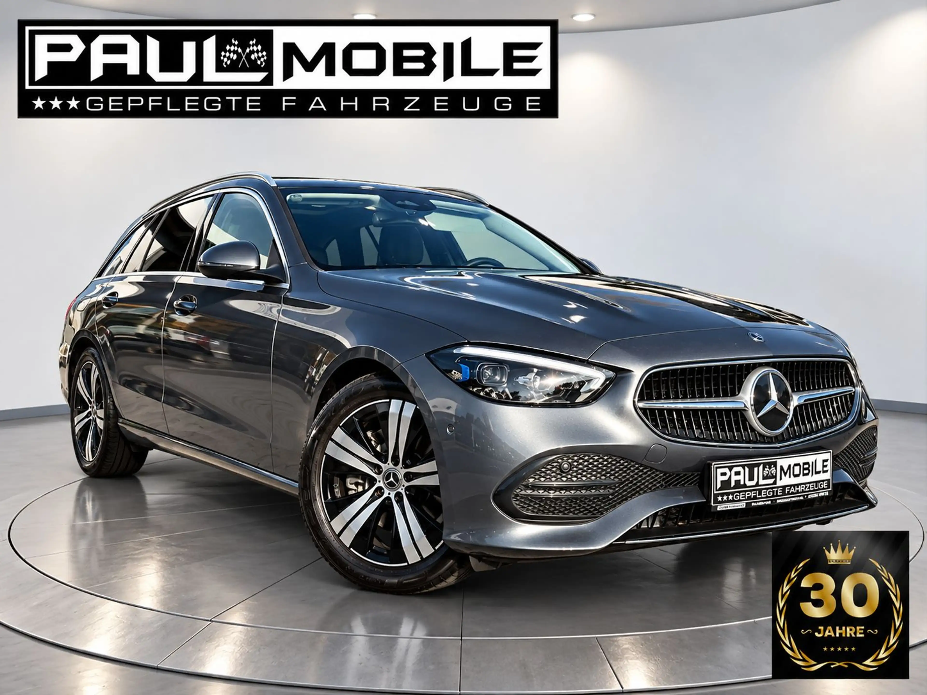 Mercedes-Benz C 200 T Avantgarde Navi Wide LED Panorama R-Cam